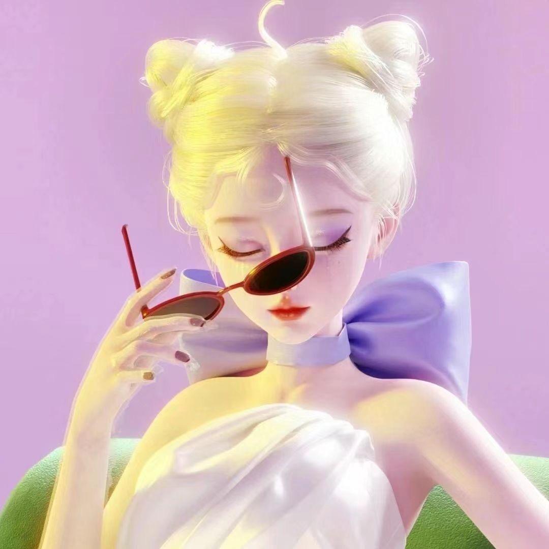 宝拉Diy潮玩