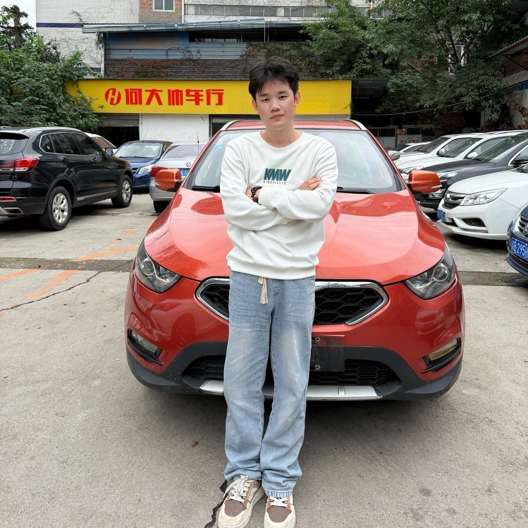 何大帅车行—辉辉