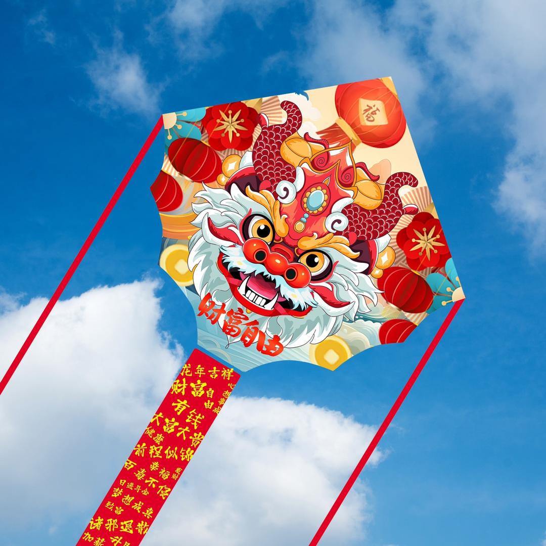老潍坊风筝工厂