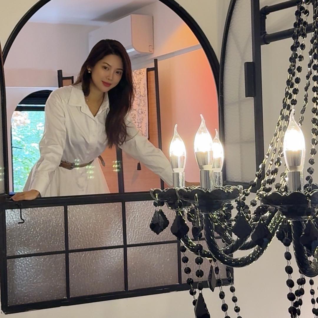 会纹发的老板娘（陈慧儿）