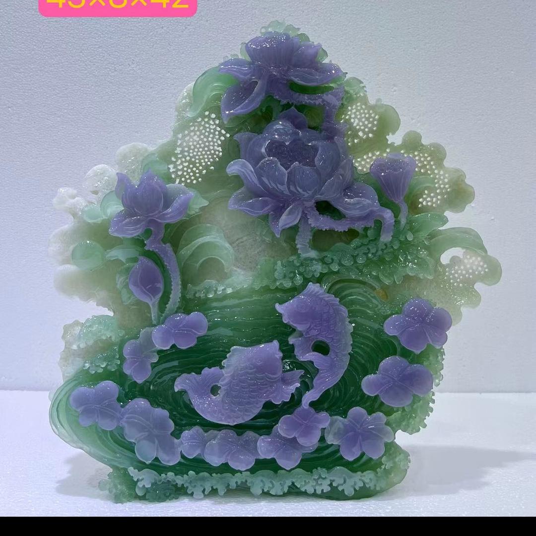 鑫泽珠宝玉器寿山石珍藏