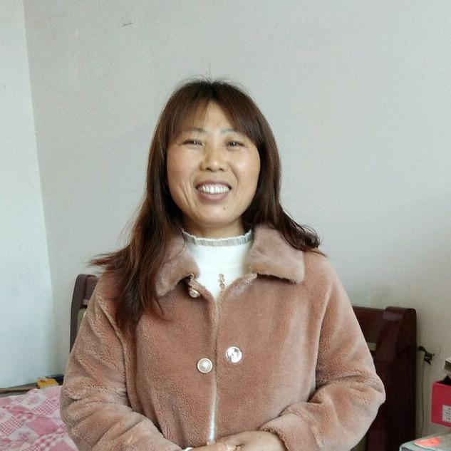 潘家油坊杨兰云