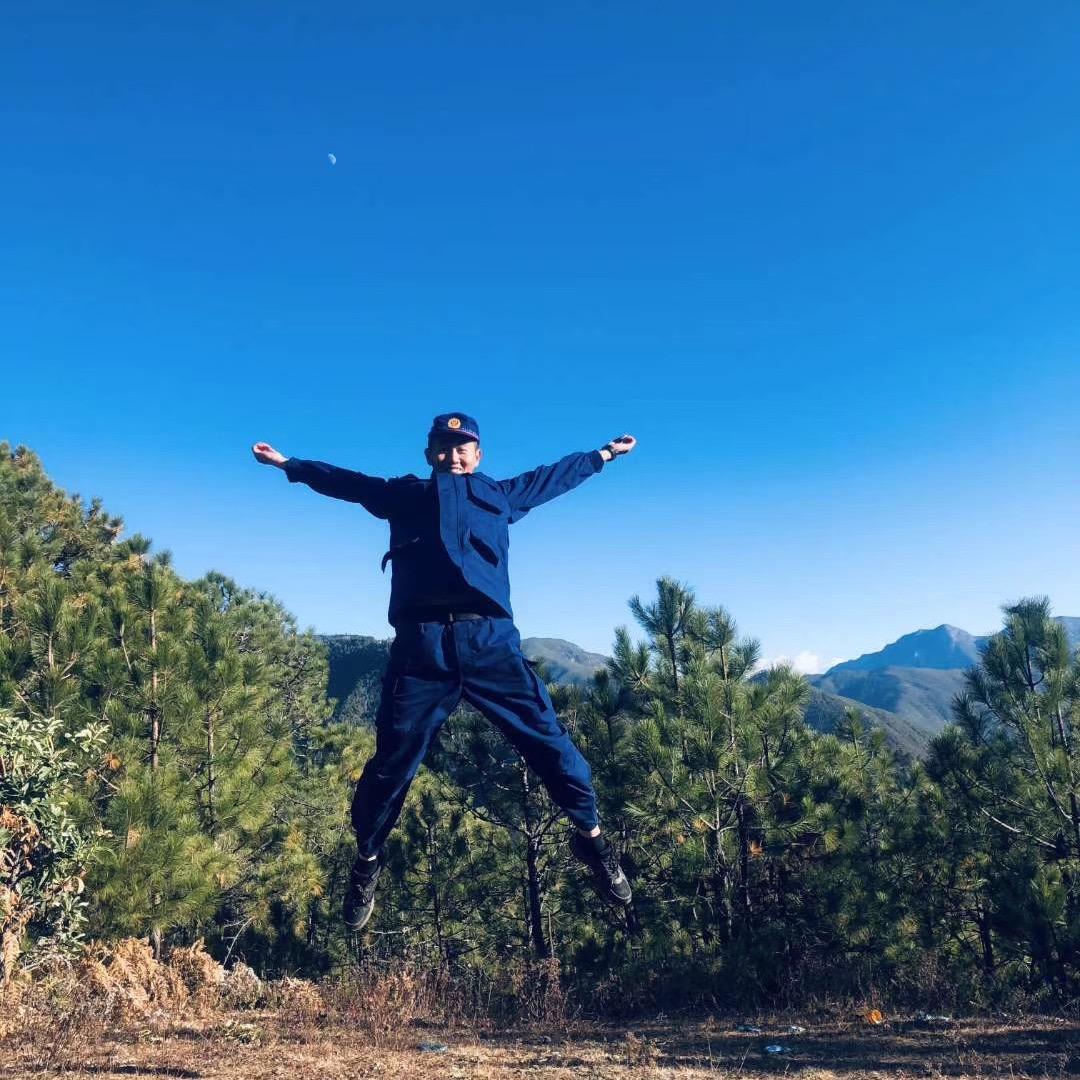 拒绝躺平！
