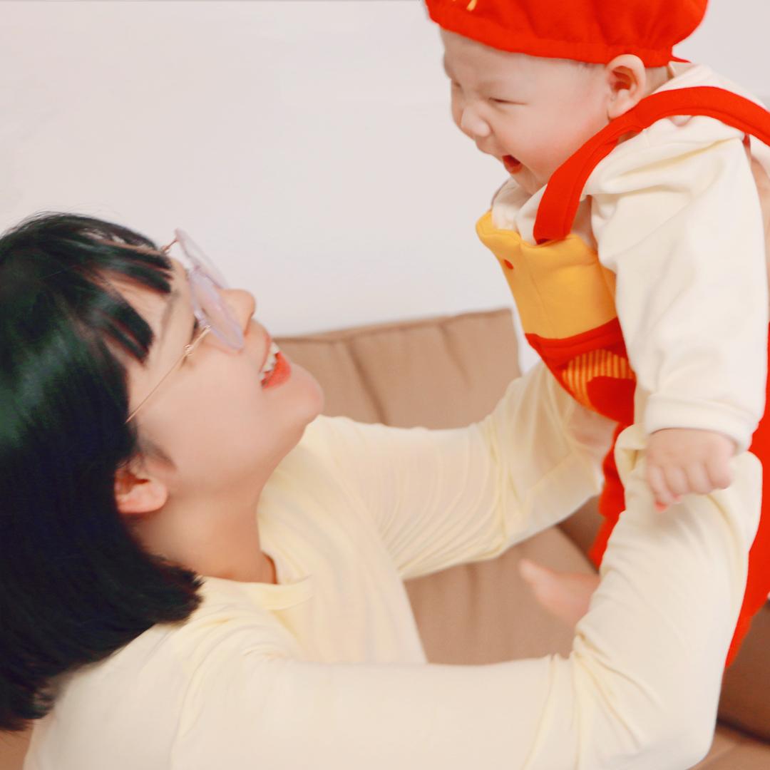 年糕妈妈是小璇（已离）