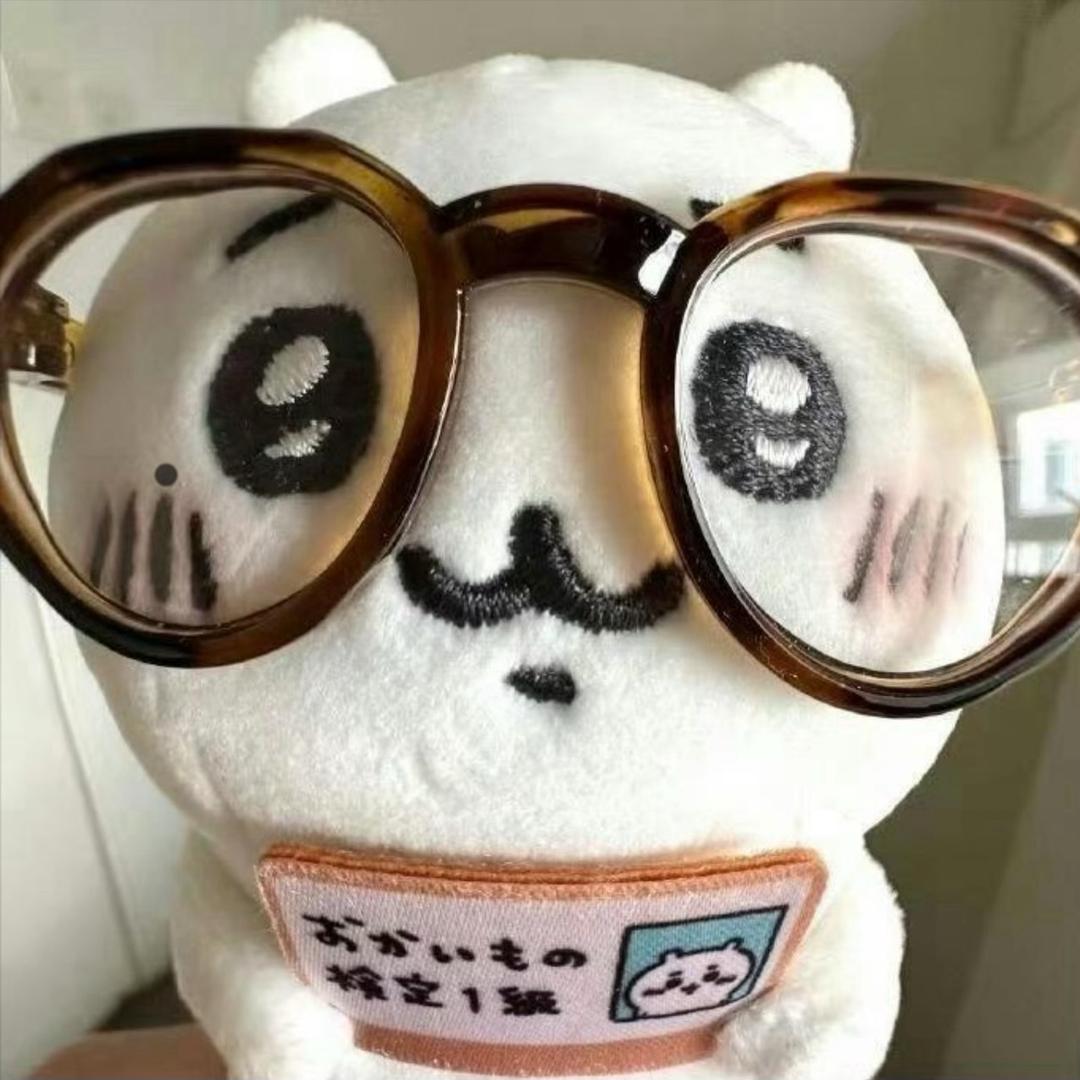 开心的小猫饼
