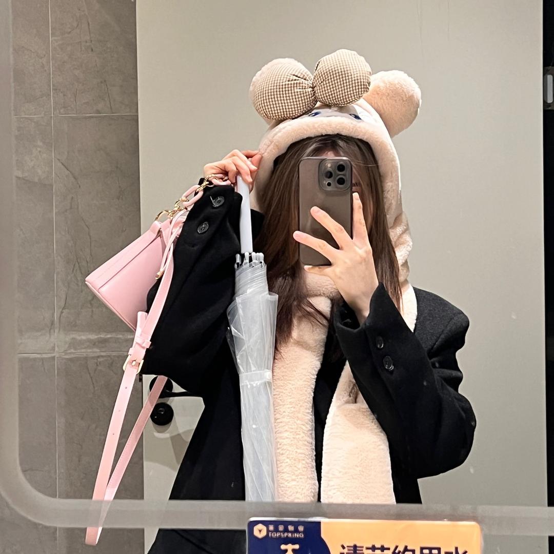 不瘦了