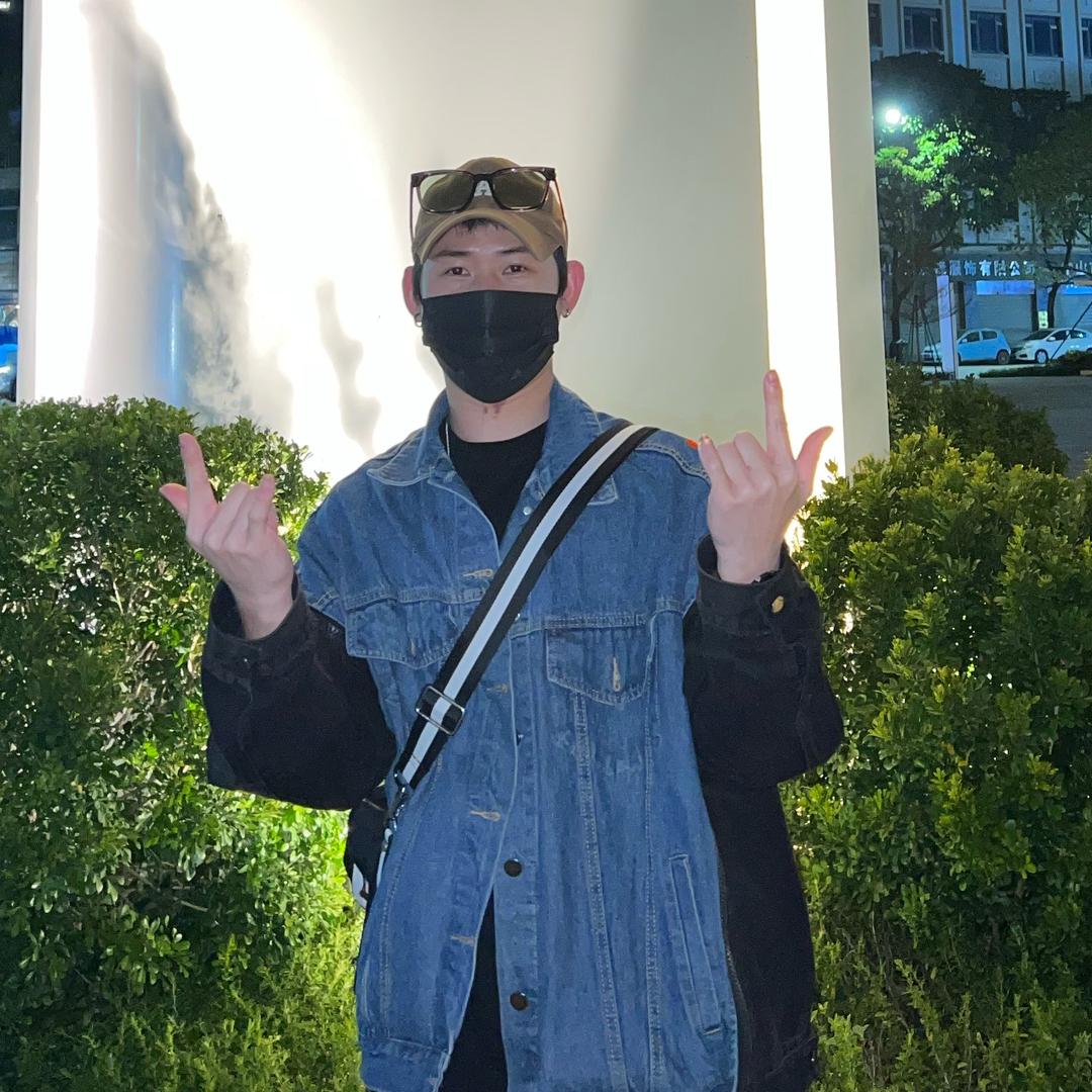 中山Mk barbershop阿俊