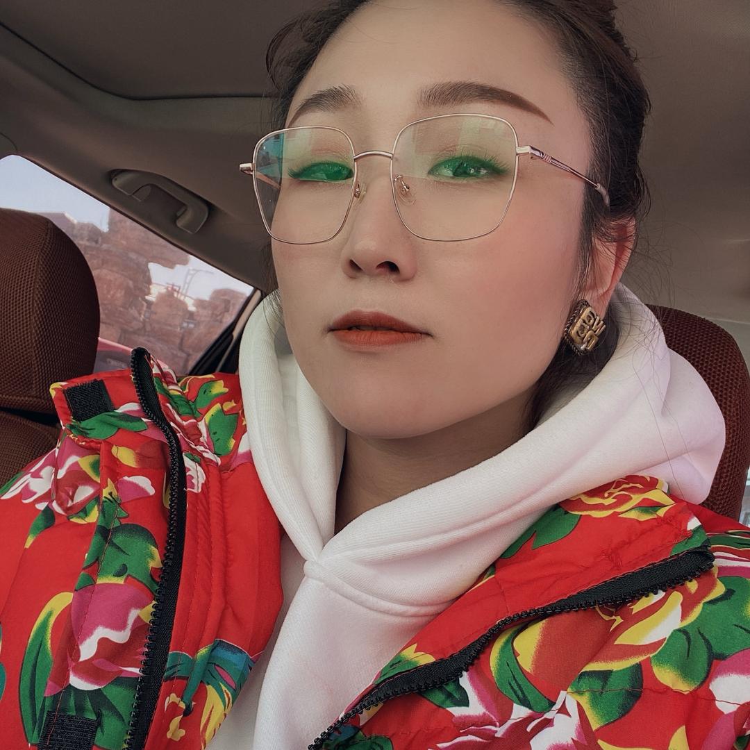 大雪♏️不穿袜子