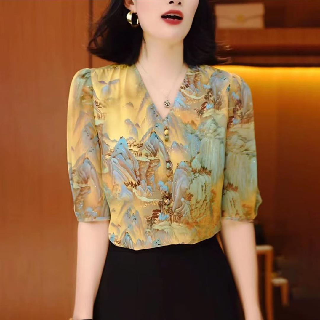 漫步服饰工厂
