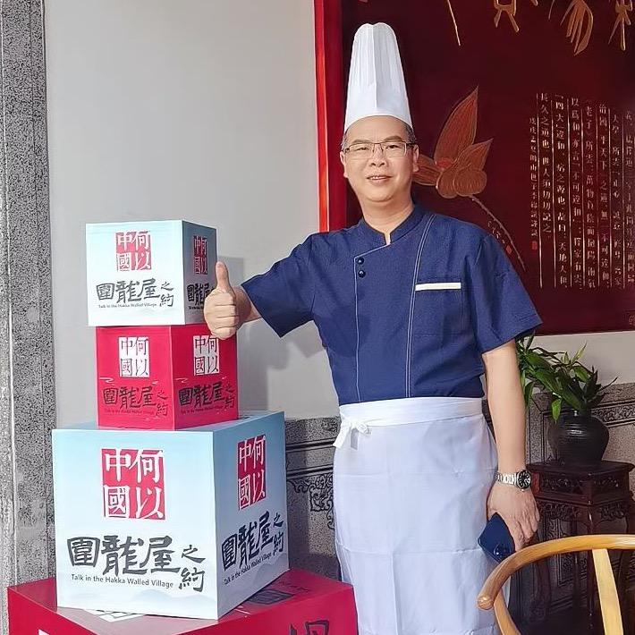 星园陈师傅小记