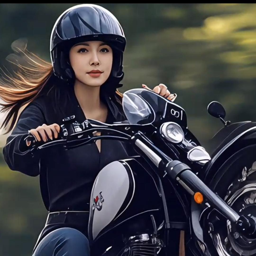 💎机车女神💎