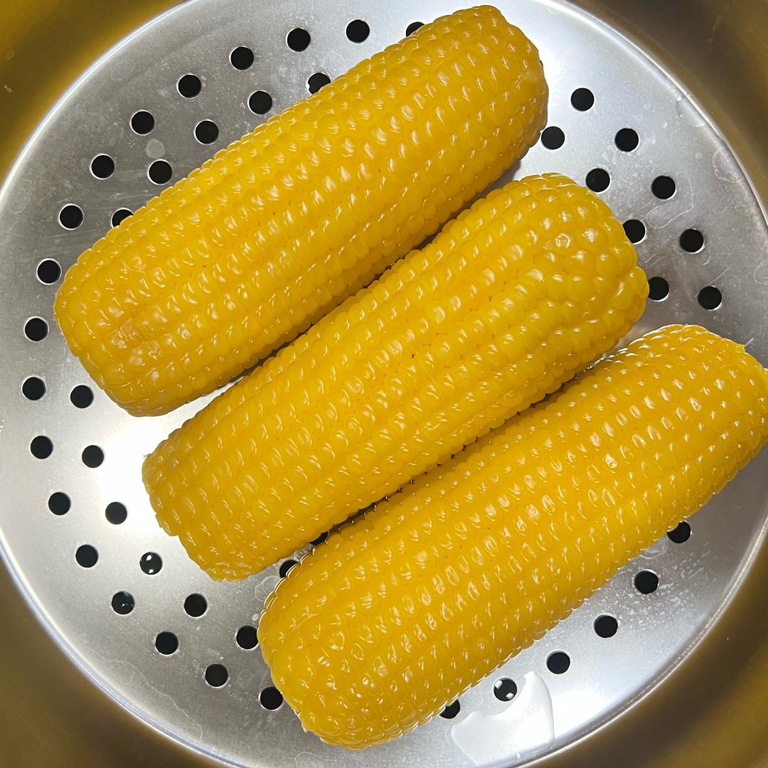 胖丫家东北粘糯玉米🌽