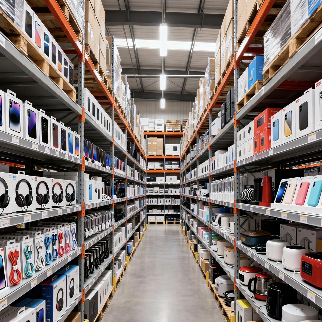 双木子1号甄选优品仓