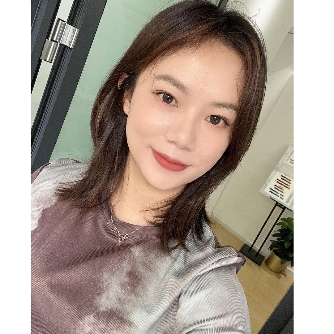 开远眉型设计~小白