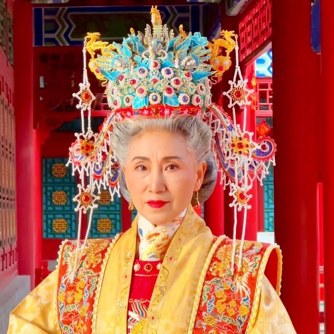 国风奶奶