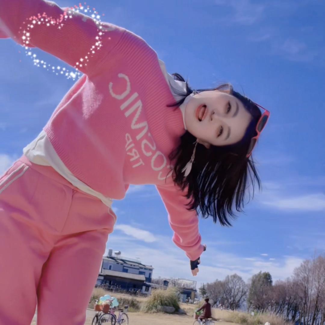 喜欢瑜伽的宝妈