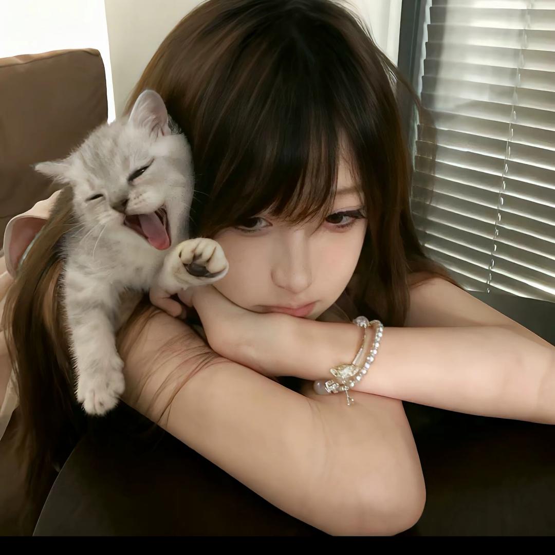 粘人小猫₌᳐･֊･₌᳐੭