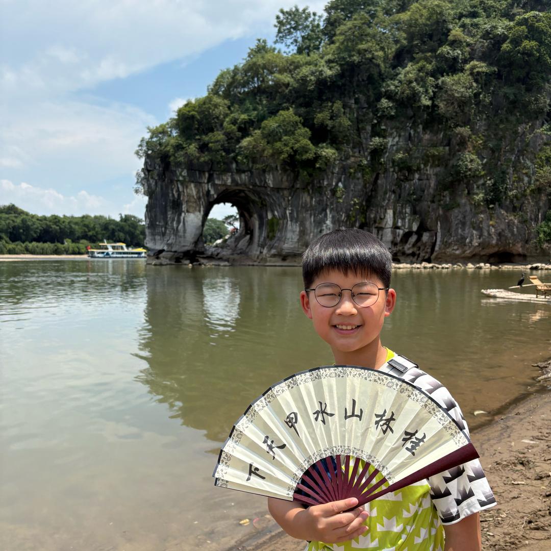小帆船