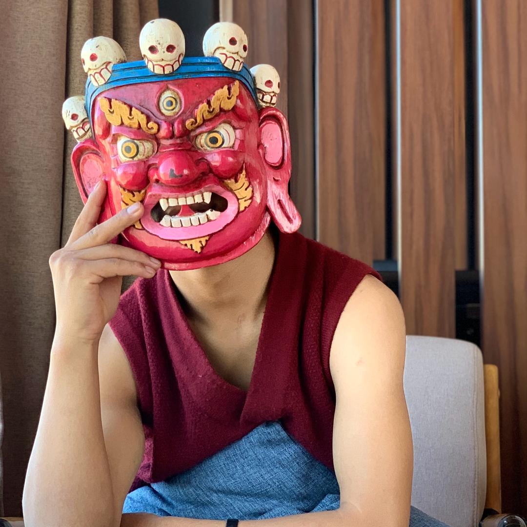 土登Cl༄༜佛学者🙏