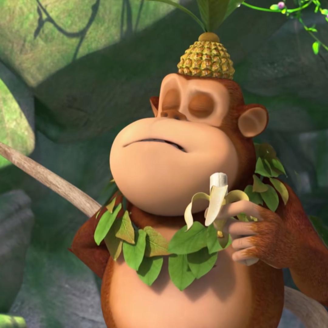 吉吉国王🐒