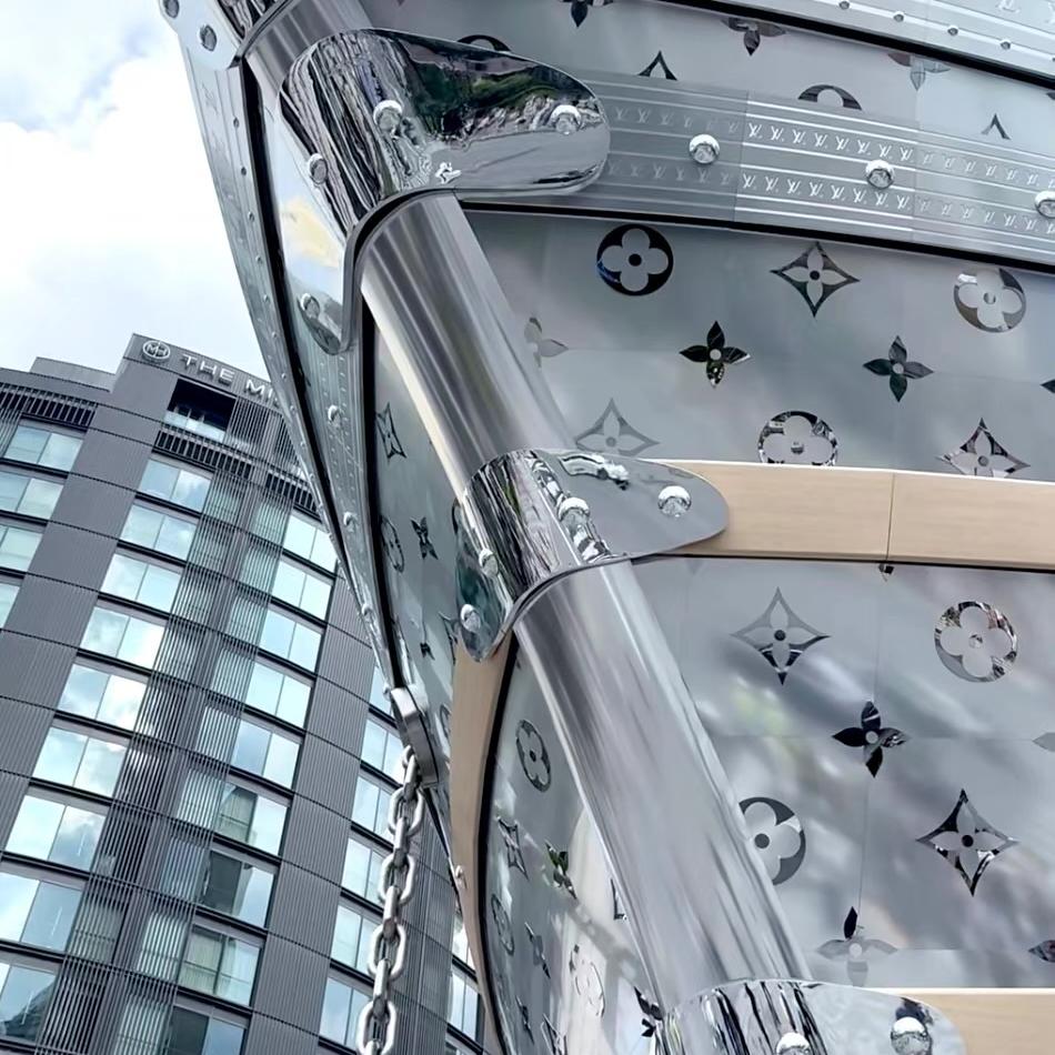 沪上大牌轻奢店