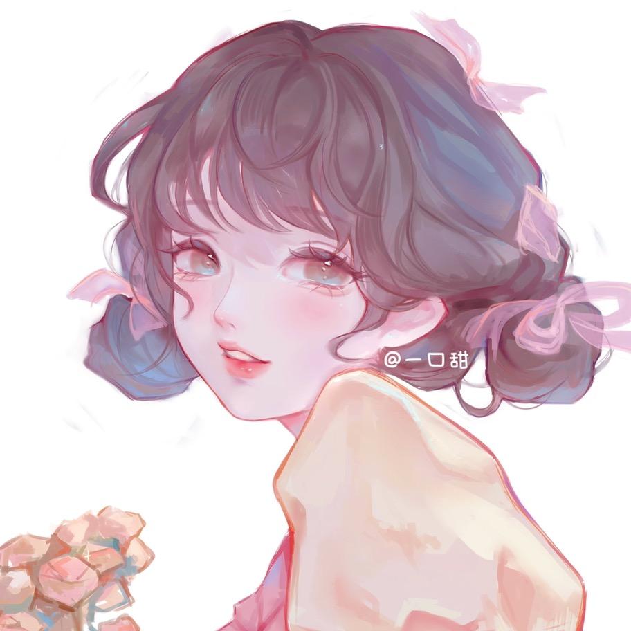 一口甜儿