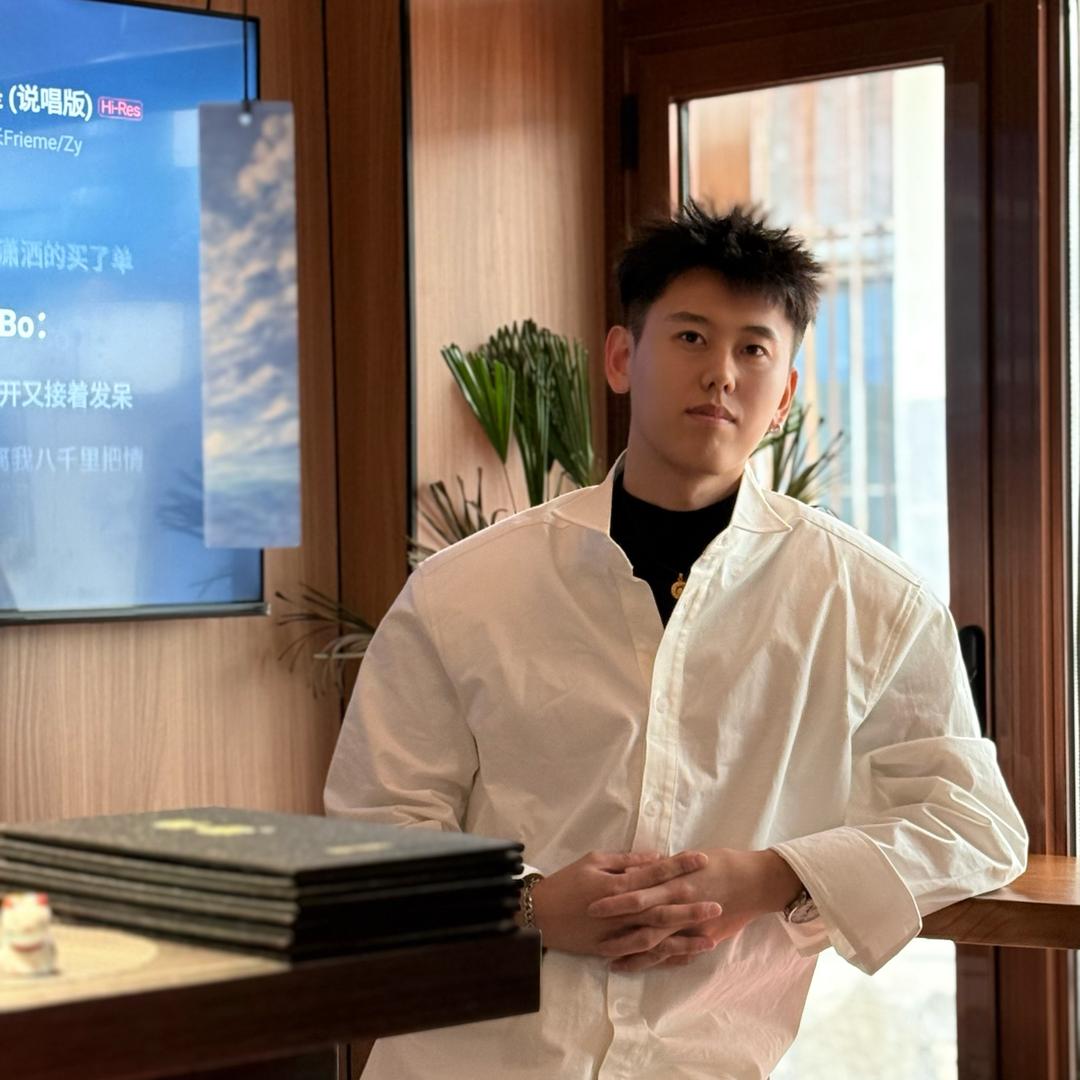 伊凡的发型日记