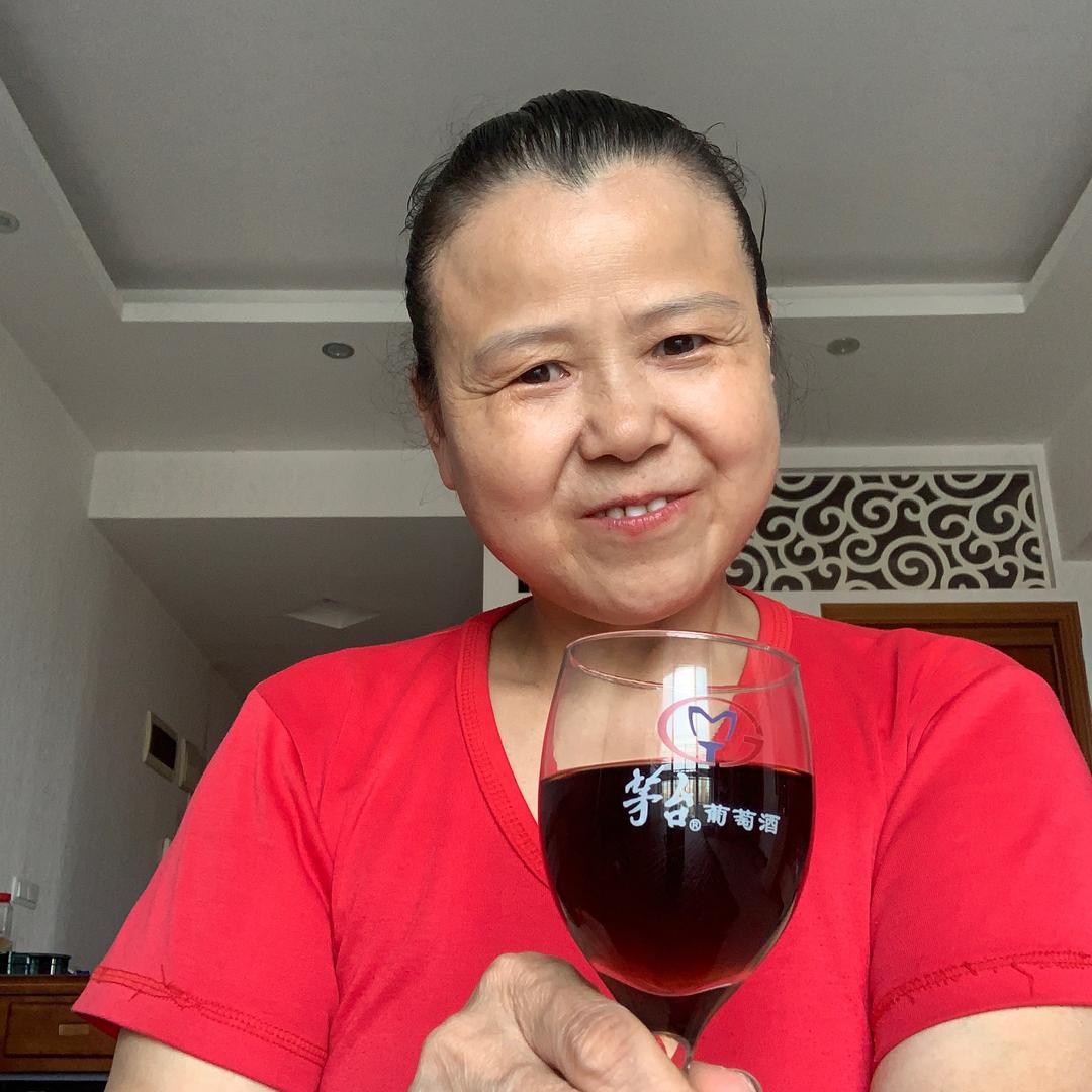 六零后的老阿姨