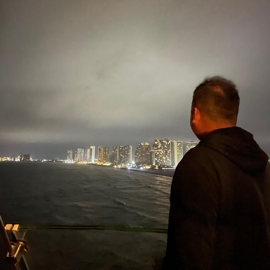 双月湾旅游强哥