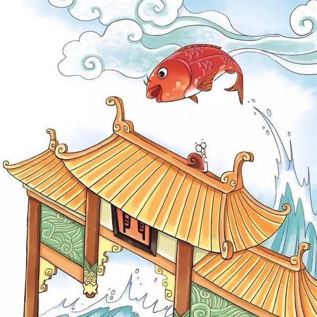 梦“鲤”寻它千百度