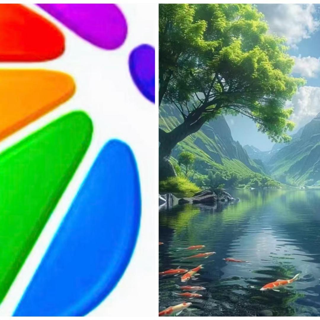 阿文墙绘🍅🍊