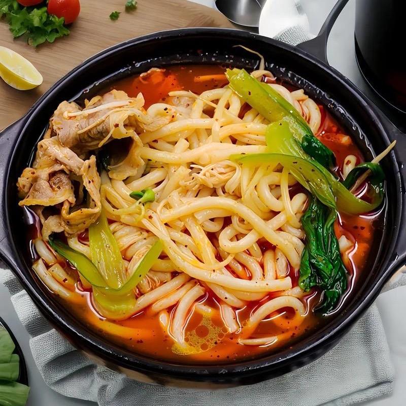 沭香园砂锅米线