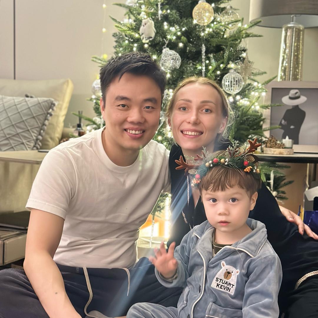 丽达夫妇