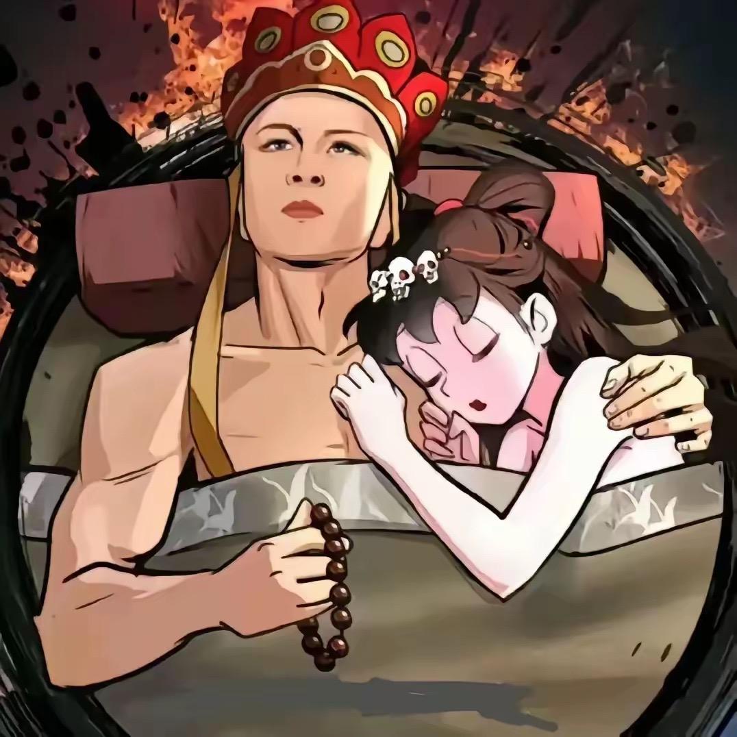 狠踹瘸子那条好腿