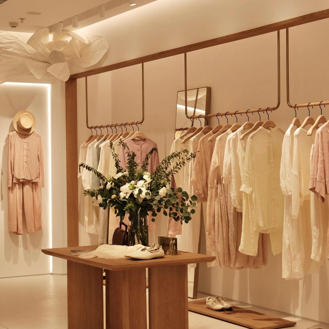 廣州十三行女装B-18