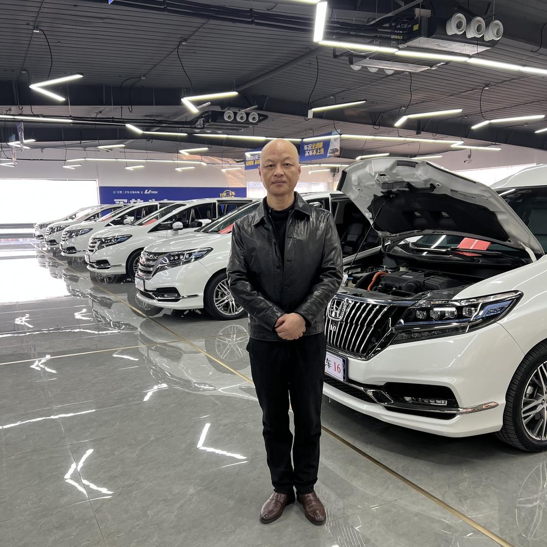 聊城宝地汽车-光头蒋