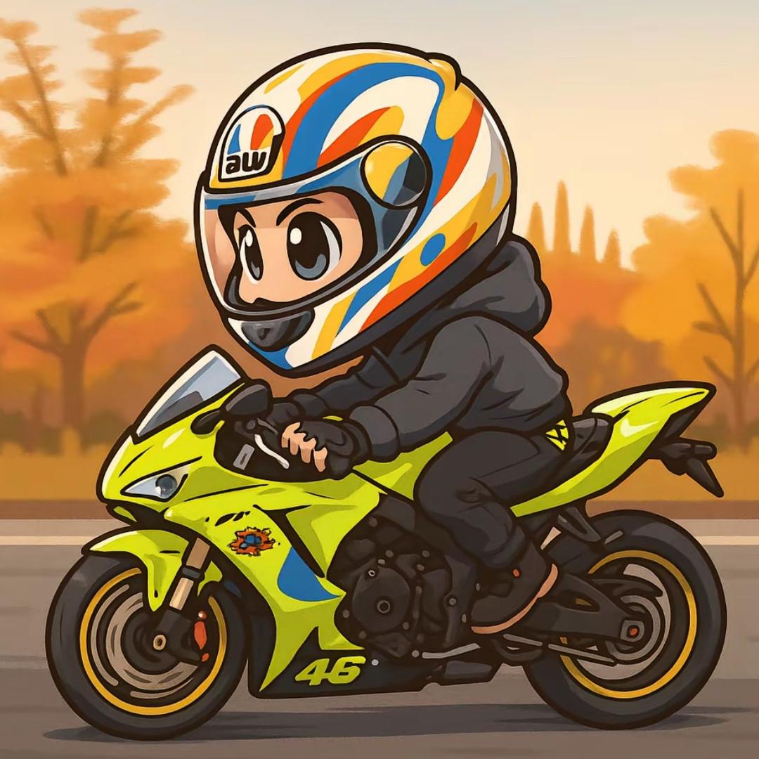 小天🏍️