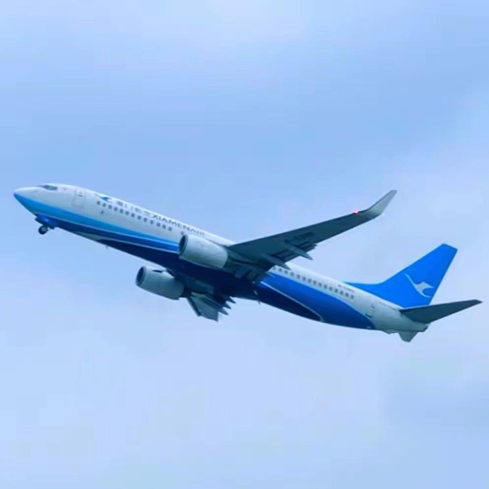 厦门大龙-飞机拍摄@抖音