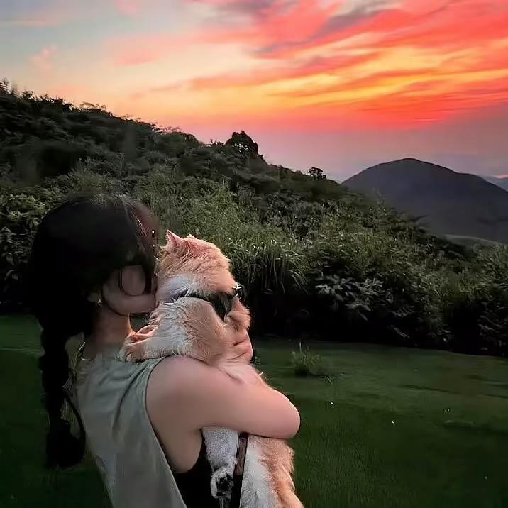 脸上噜肉
