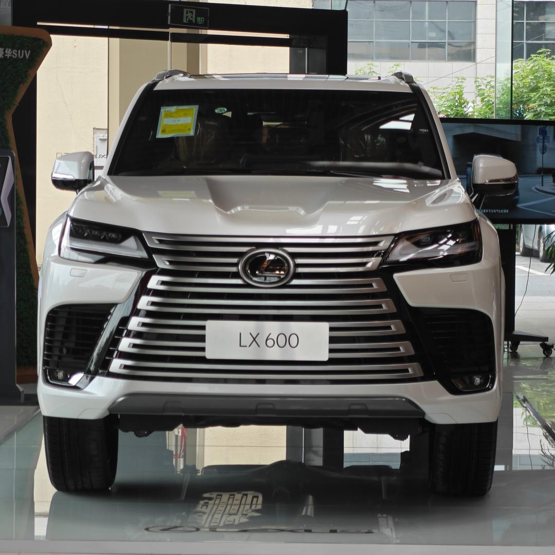 LEXUS大车专家