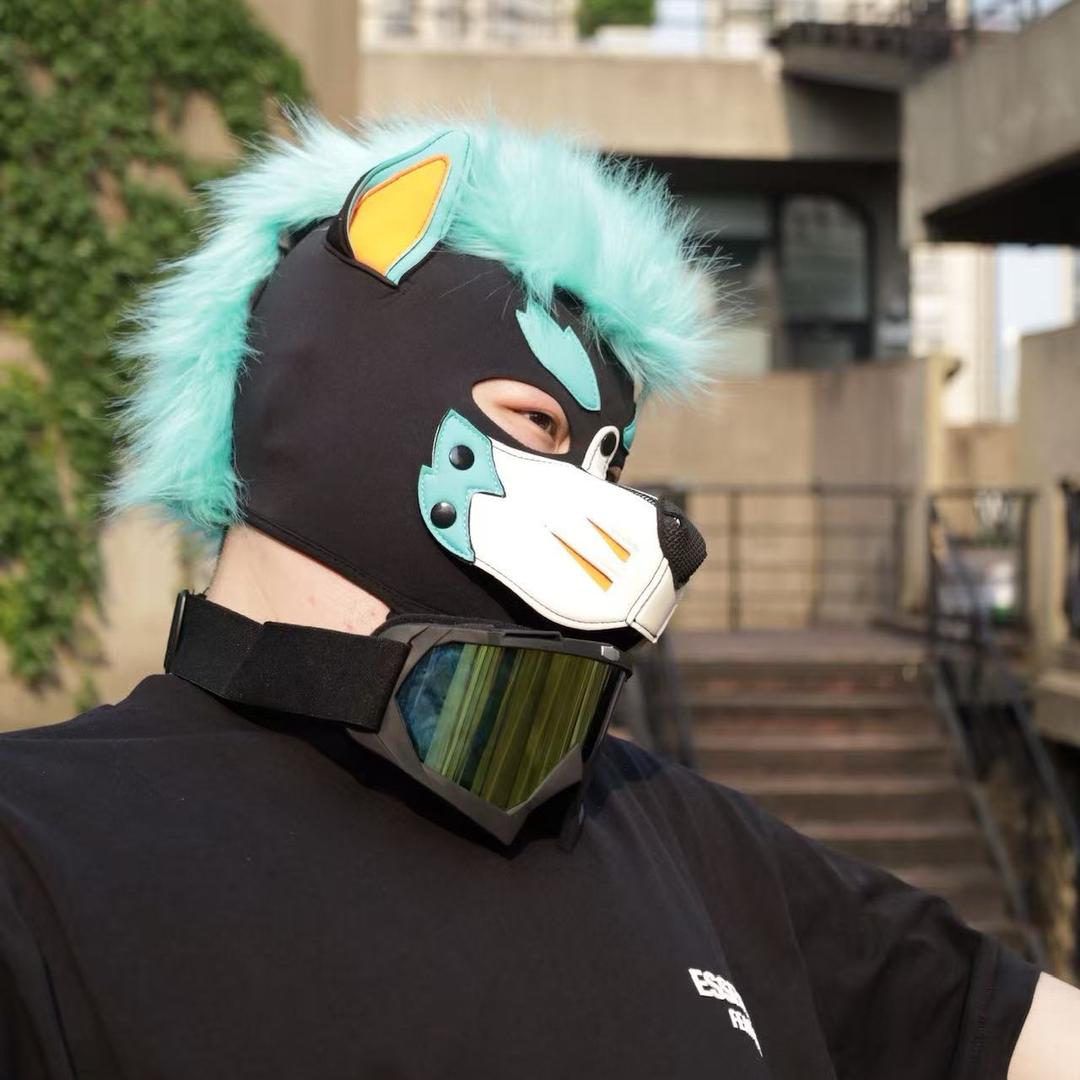 好吃懒做不断发福的昊昊