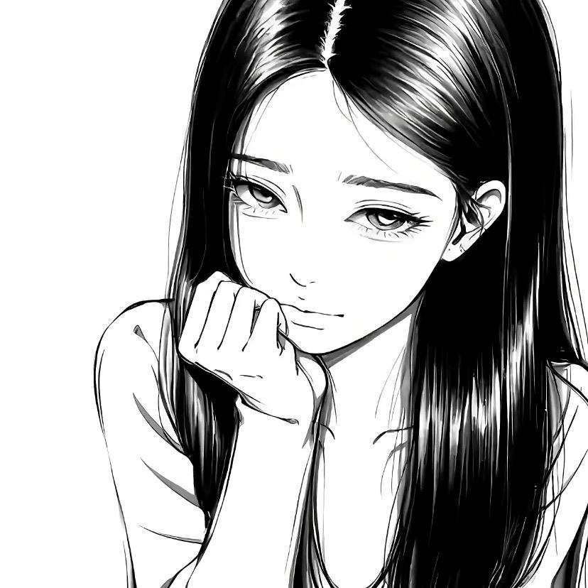 小怡又困了
