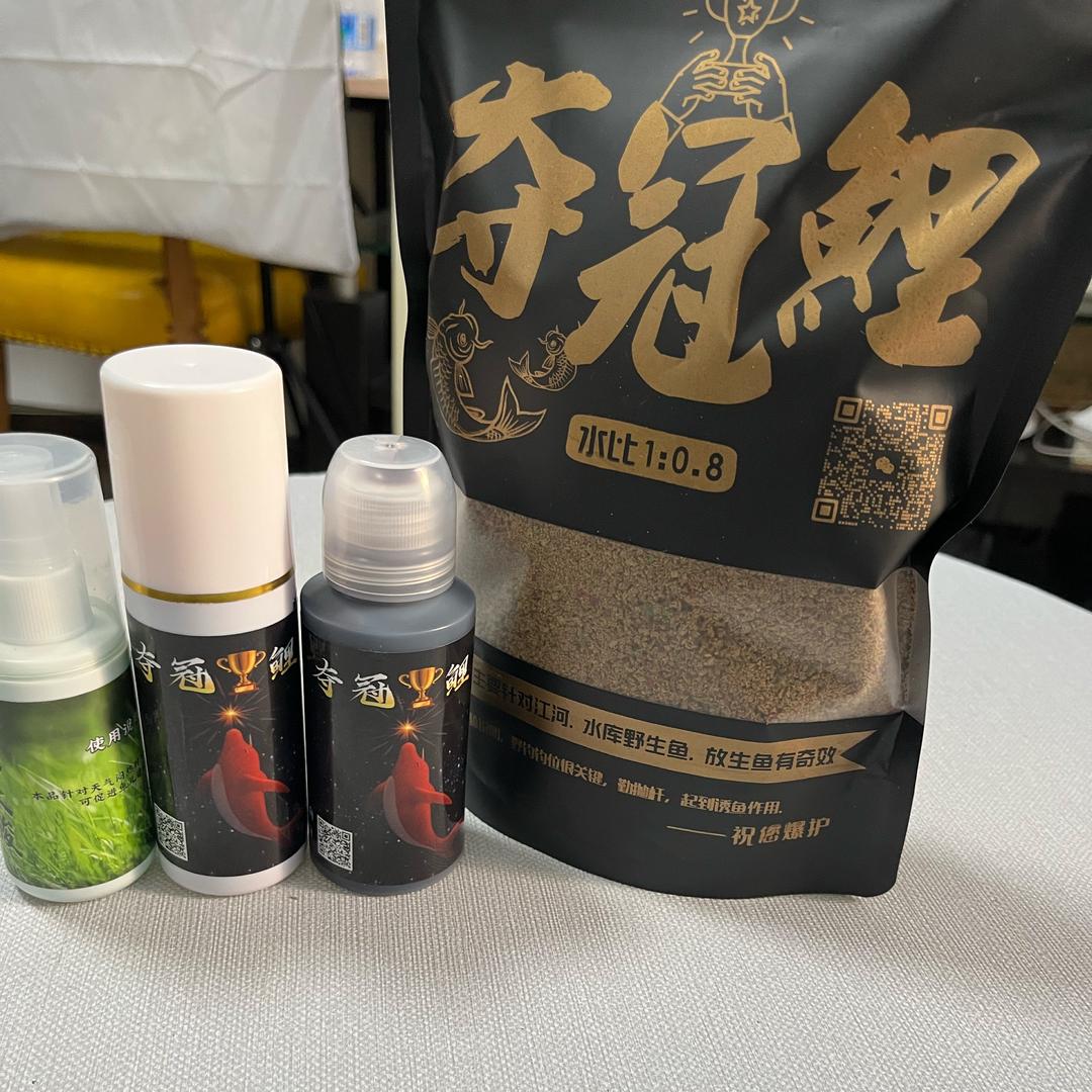 钓鱼学长-夺冠江湖（子龙）