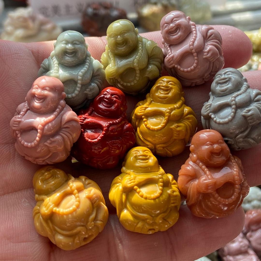 阿拉善玛瑙配饰