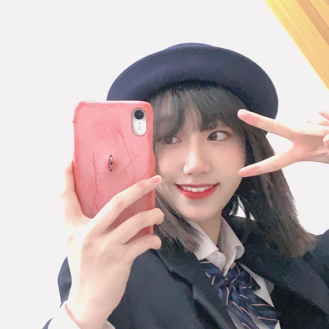 你赞我天生可爱