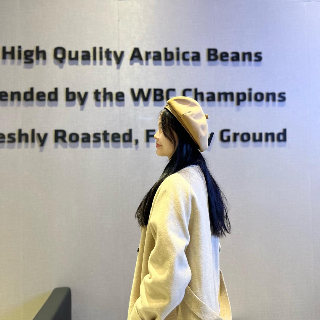 一杯冰美式