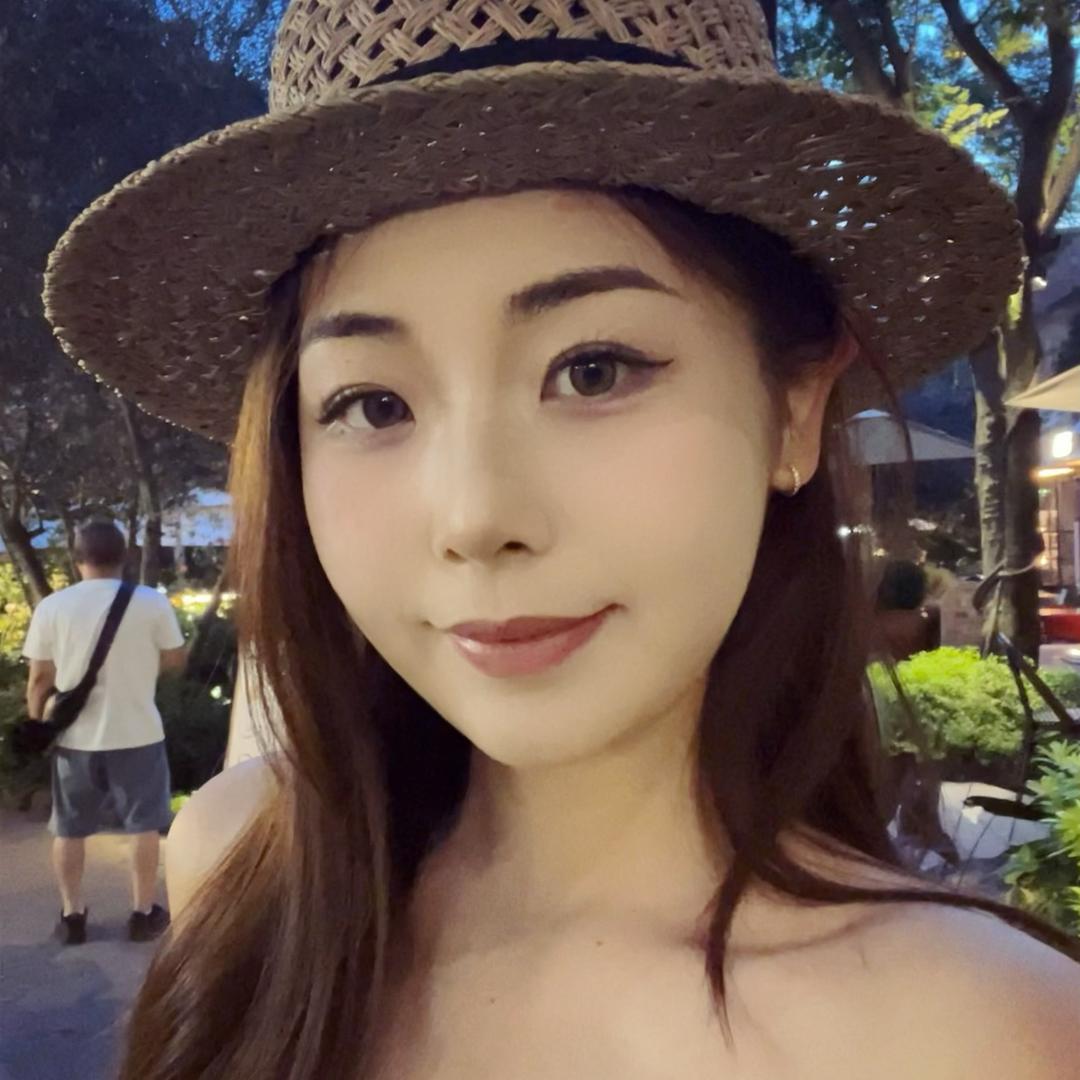 在成都卖二手车的女汉子（美琳）
