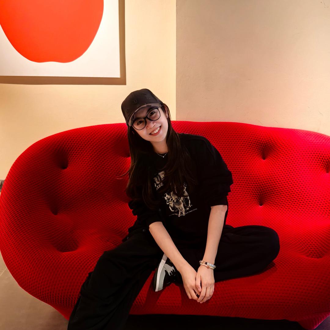 飒姐Serena