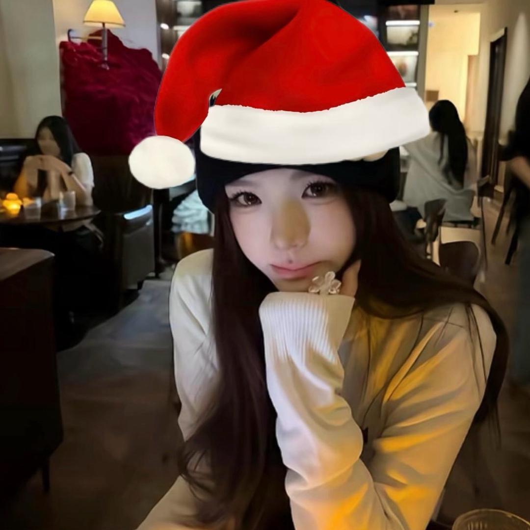 然后闭上眼睛