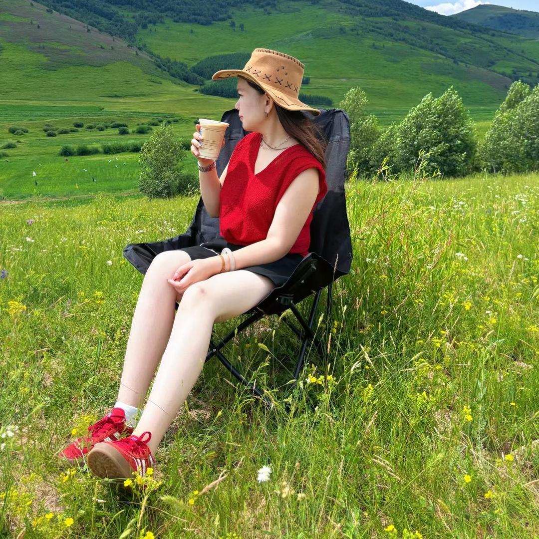 财神爷的女儿🌟